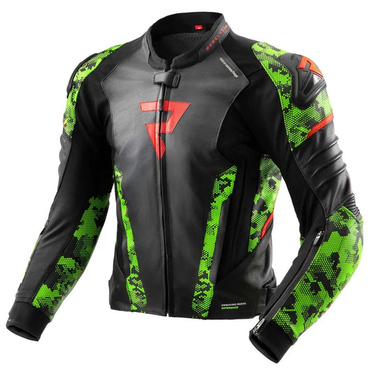 Rebelhorn Veloce leather jacket