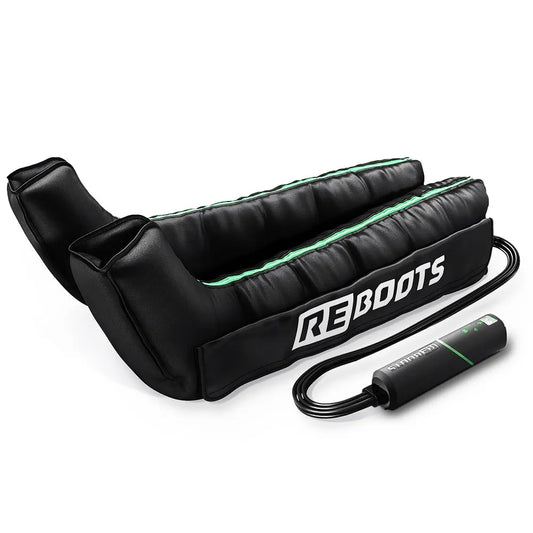 Reboots Go Lite Recovery pack boots pressotherapy