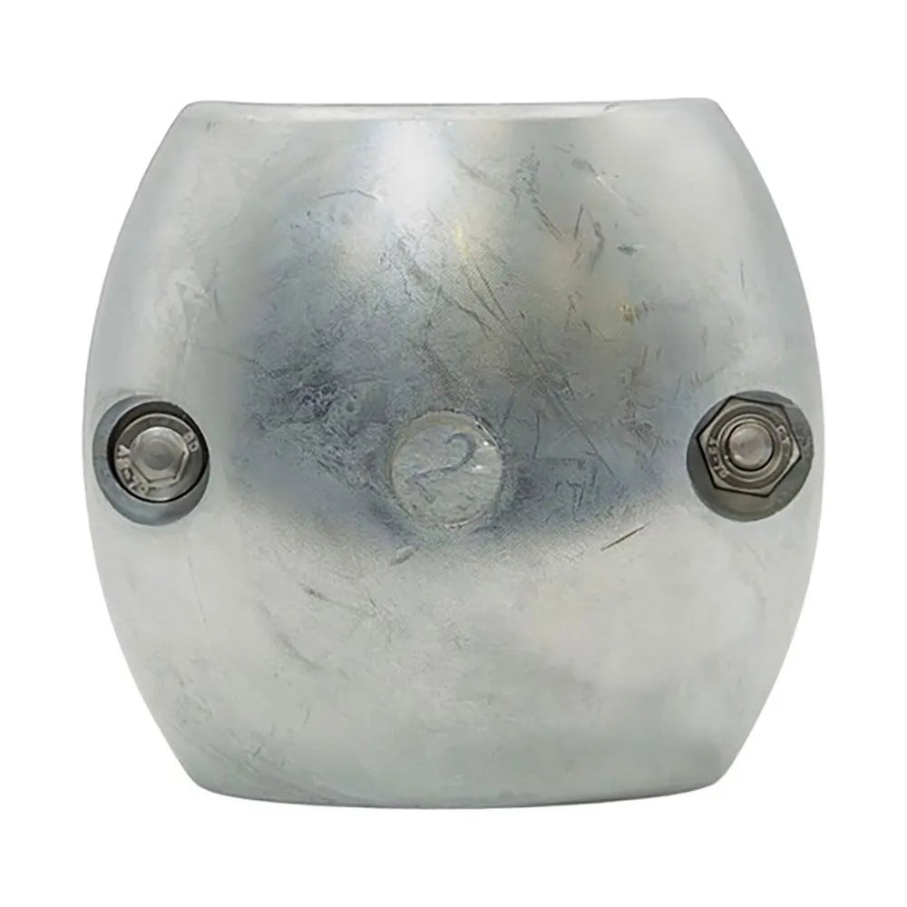 Recmar 9116 collar shaft zinc anode