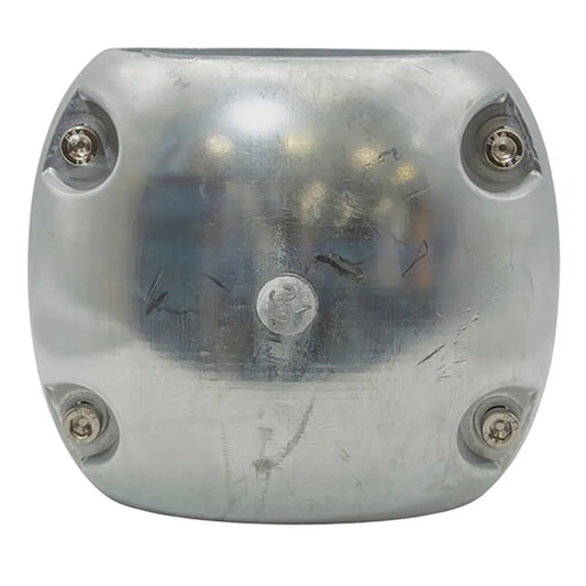 Recmar 9127 collar shaft zinc anode