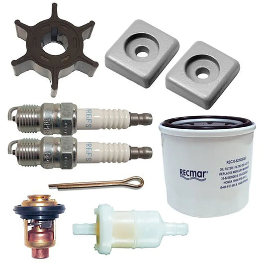 Recmar Honda ZW9-505 maintenance set