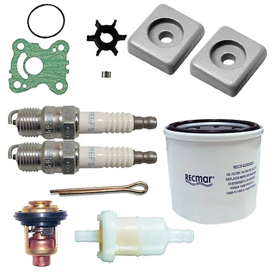Recmar Honda ZY0-505 maintenance set