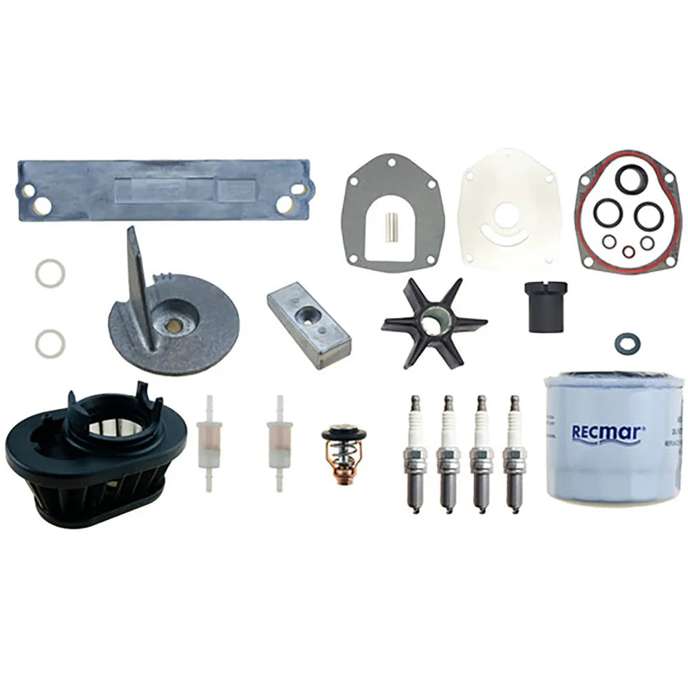 Recmar Mercury 115 maintenance set