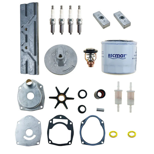 Recmar Mercury 150 maintenance set