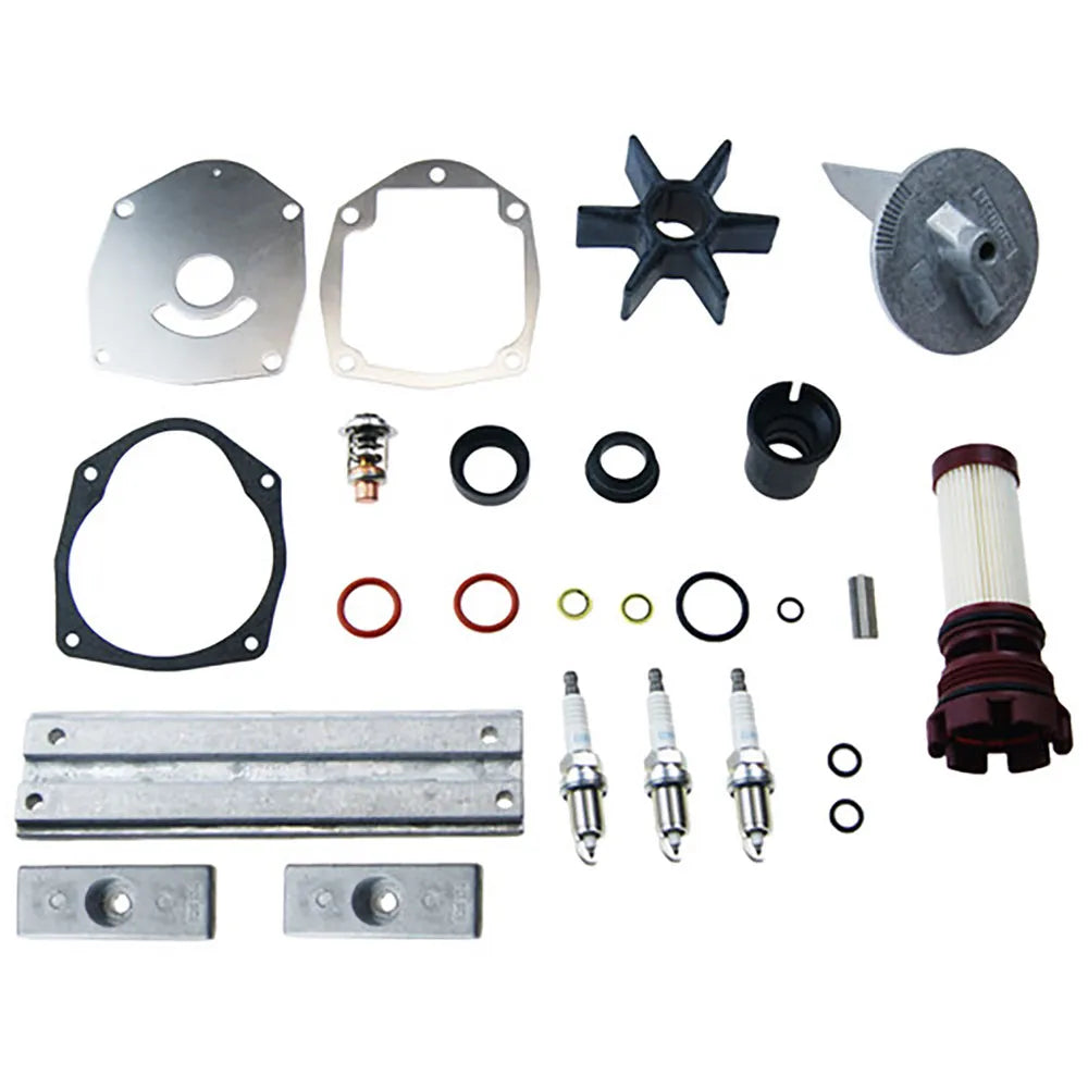 Recmar Mercury 2T Optimax 115 maintenance set