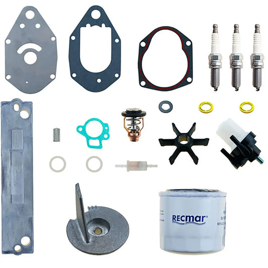 Recmar Mercury 40 maintenance set