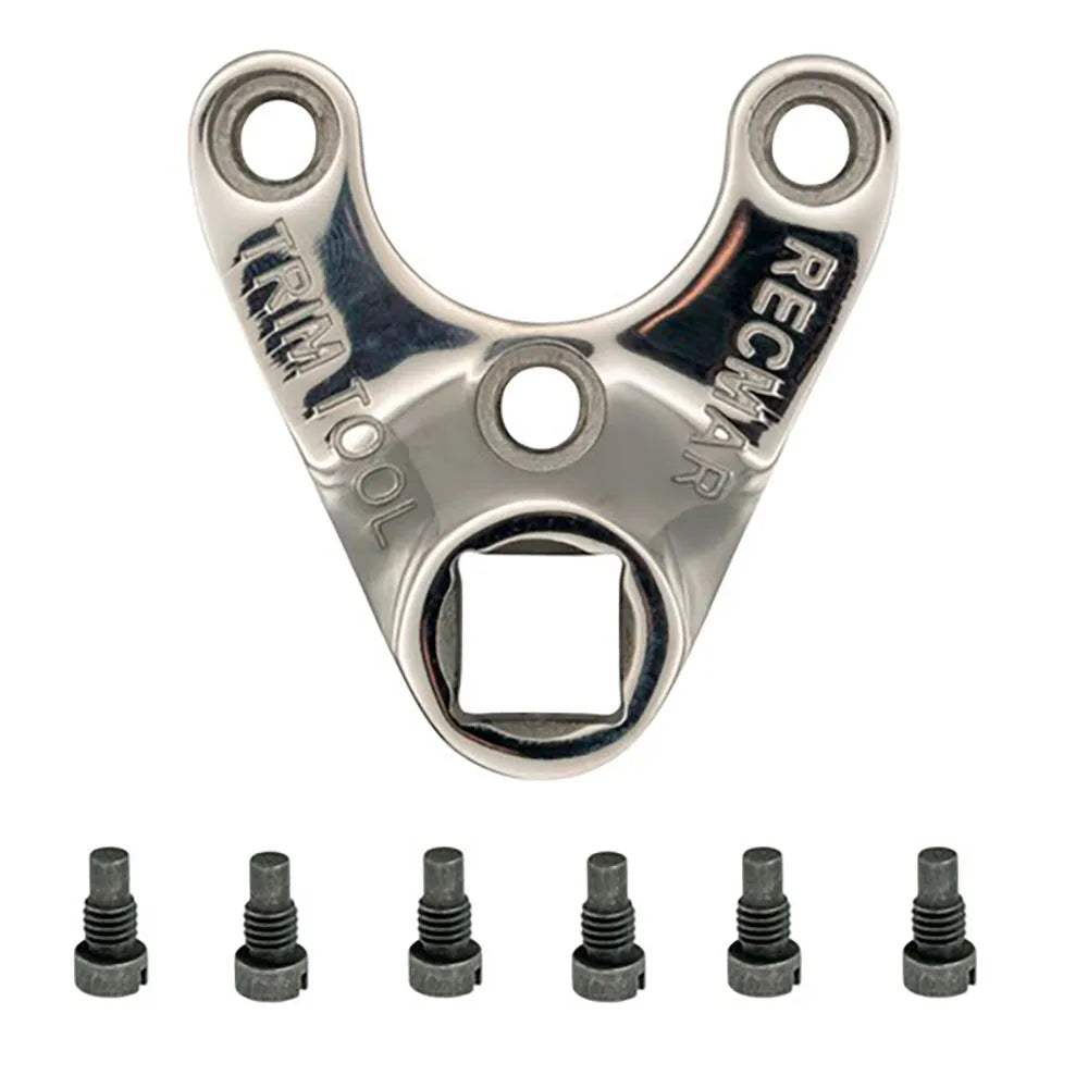 Recmar Trim piston tool 47 mm
