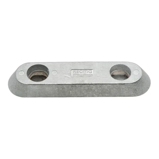 Recmar Vetus Aluminium plate anode 247x63 mm