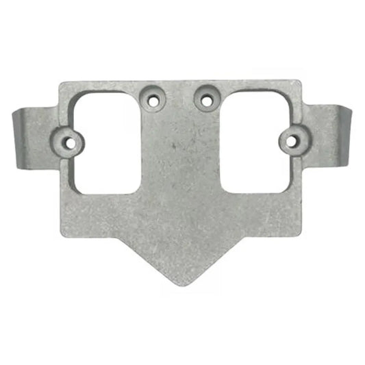 Recmar Yamaha 6U0-45251 transom zinc anode