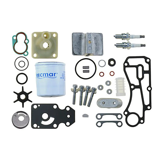 Recmar Yamaha F15C maintenance set