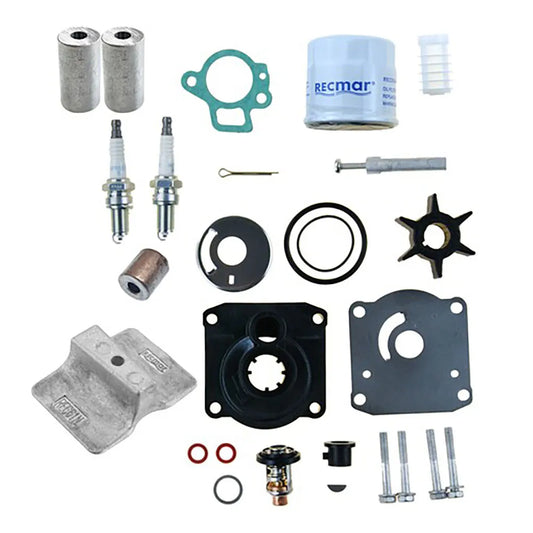 Recmar Yamaha F25D maintenance set