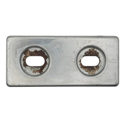 Recmar Zinc plate anode 1.46kg