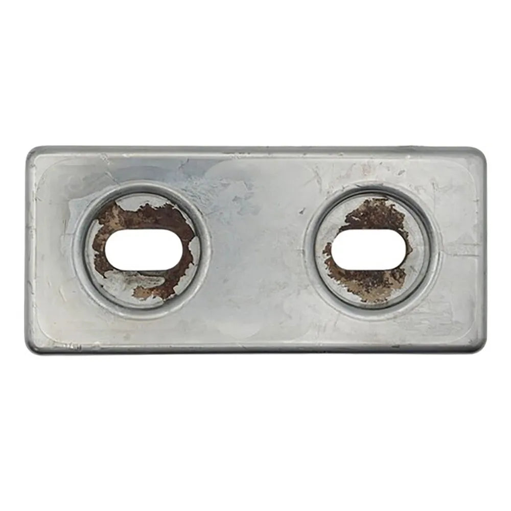 Recmar Zinc plate anode 1.46kg