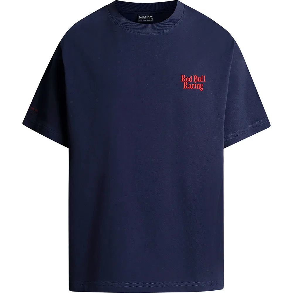 Red bull racing Competing short sleeve T-shirt