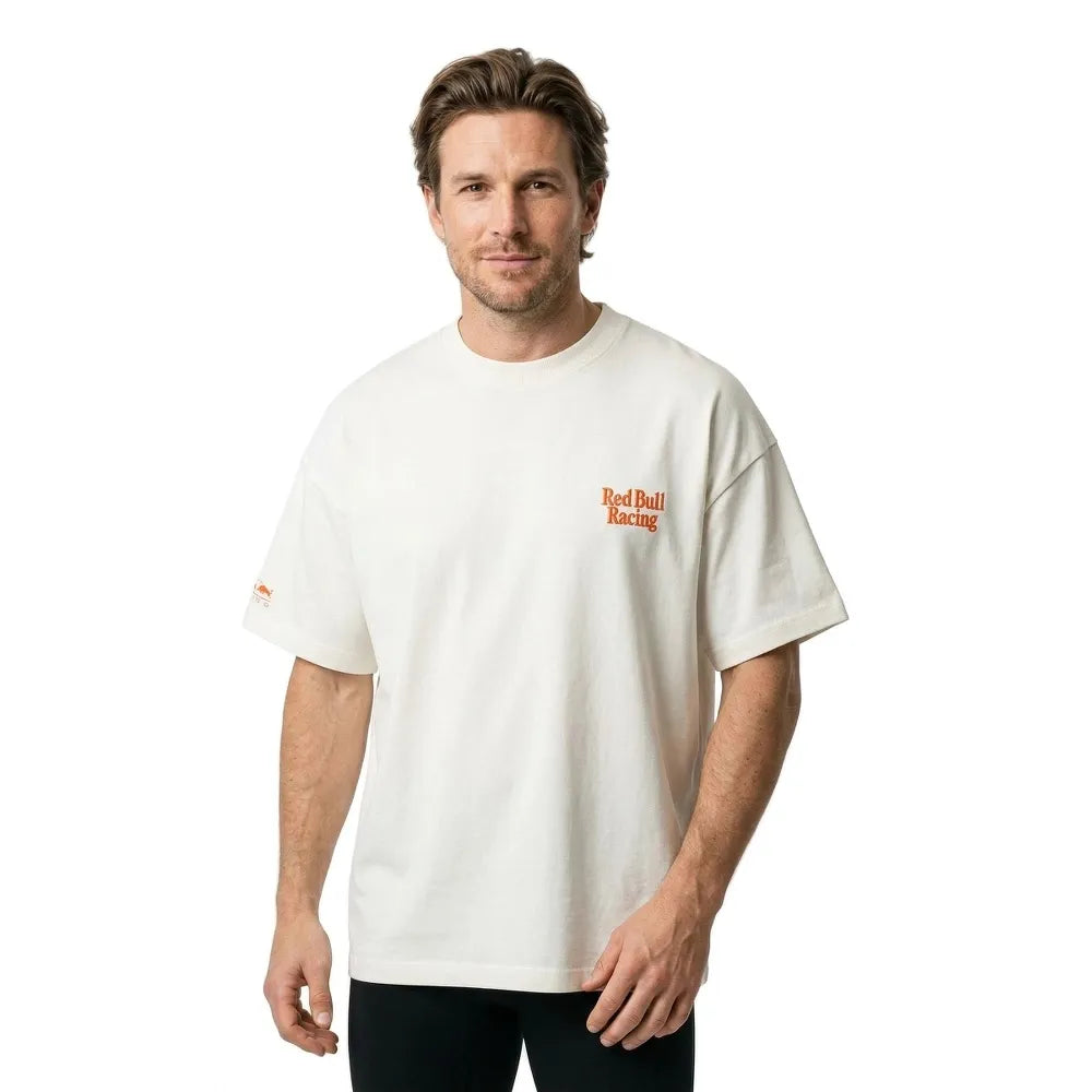 Red bull racing Competing short sleeve T-shirt