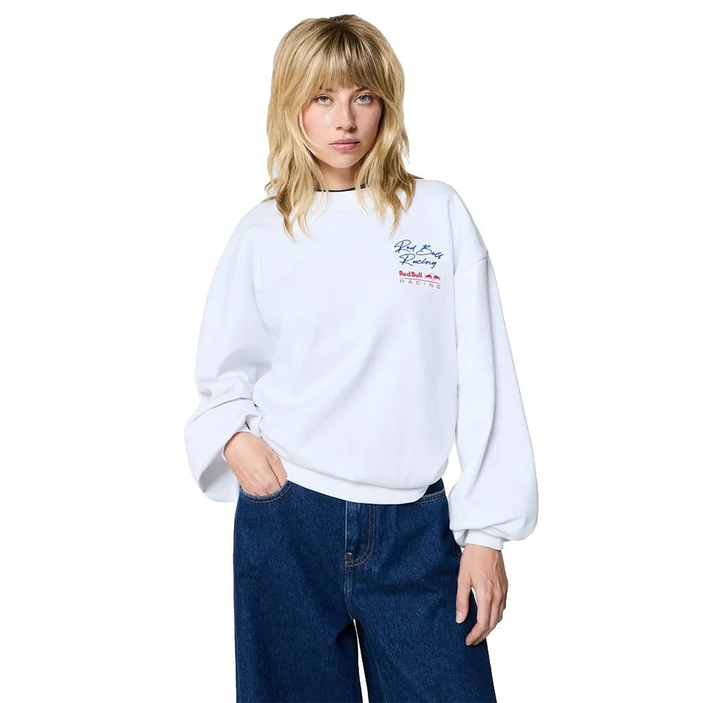 Red bull racing Driving Crew sweatshirt
