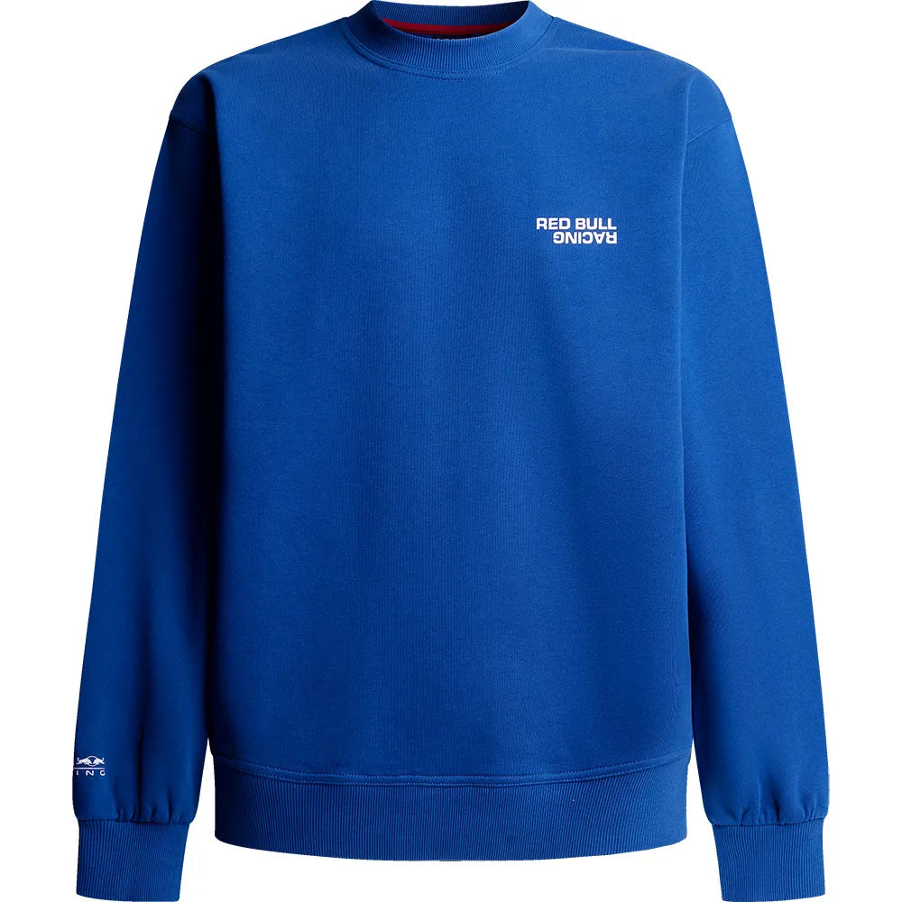 Red bull racing Reflect Logo Crew sweatshirt