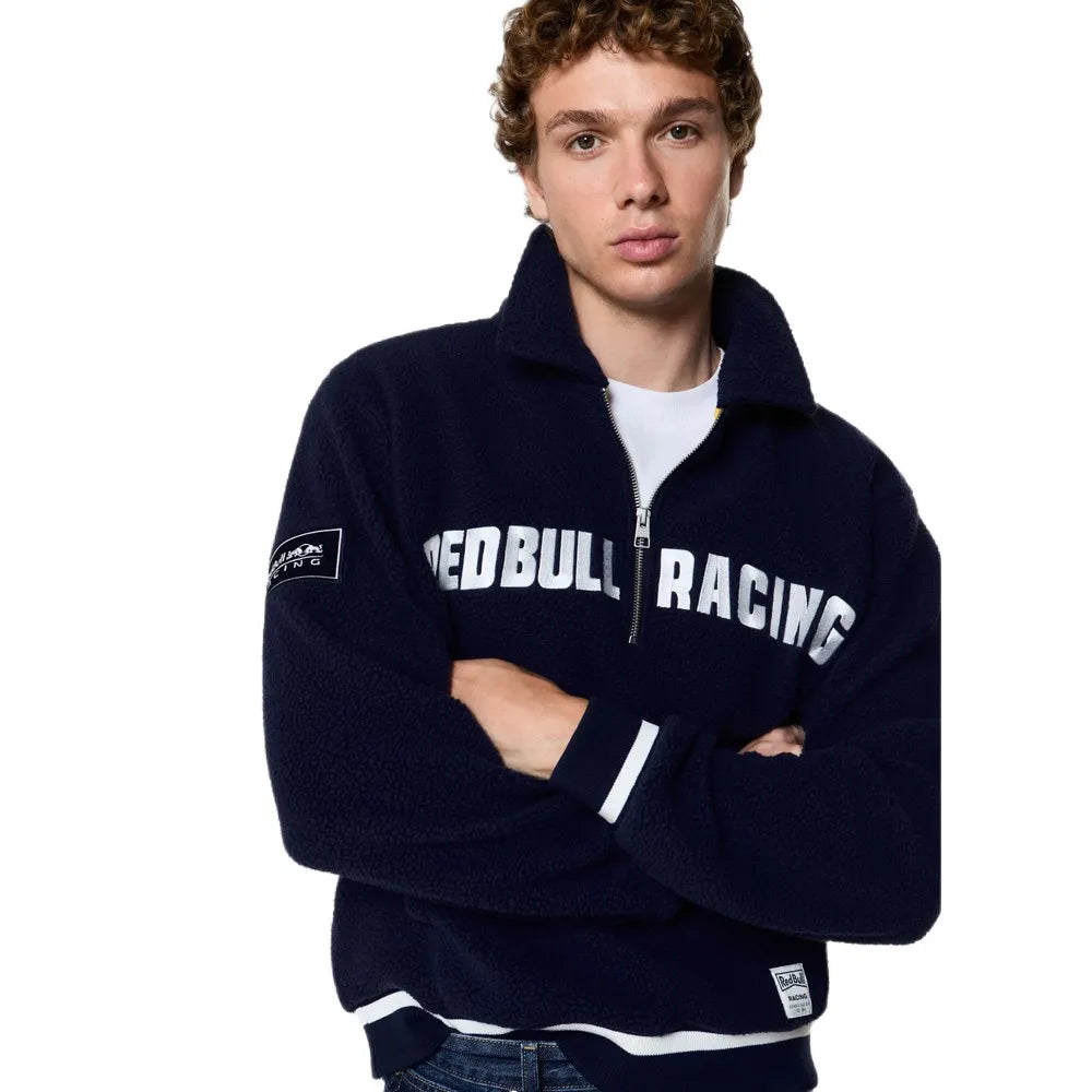 Red bull racing RM4900015 Fleece half zip sweatshirt