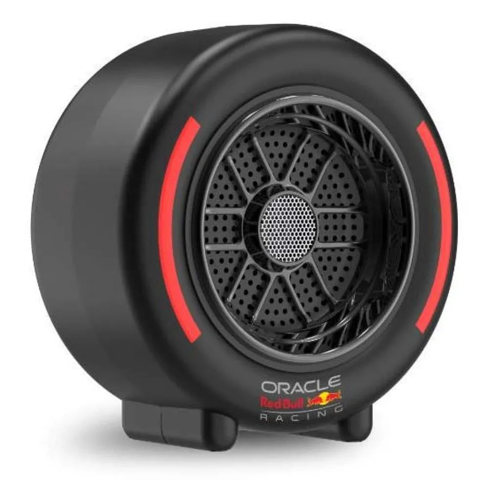 Red bull racing Wheel F1 Bluetooth speaker