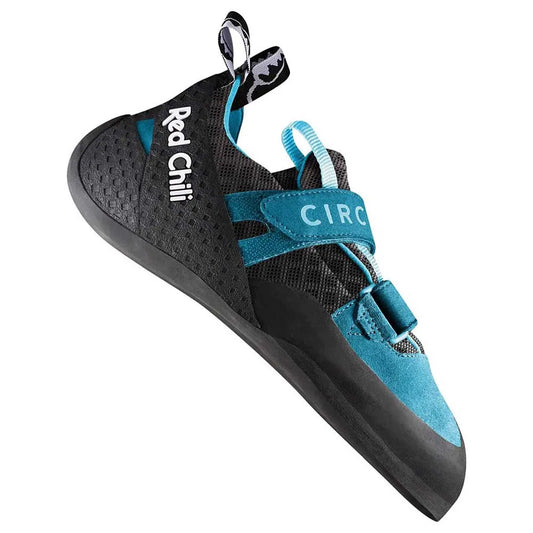 Red chili Circuit II climbing shoes