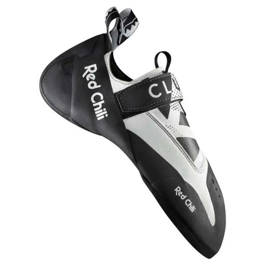 Red chili Clue climbing shoes