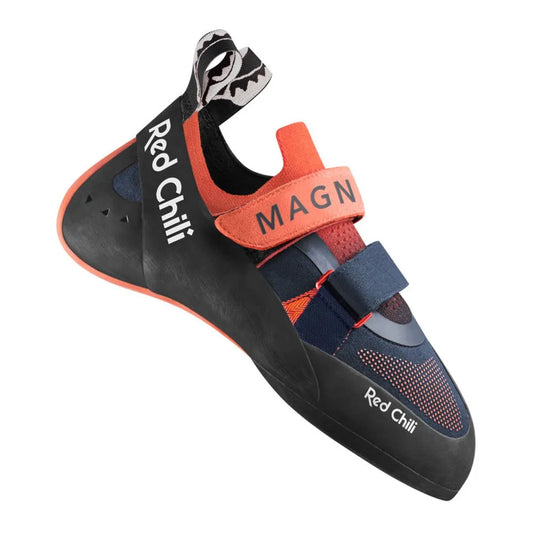 Red chili Magnet II climbing shoes
