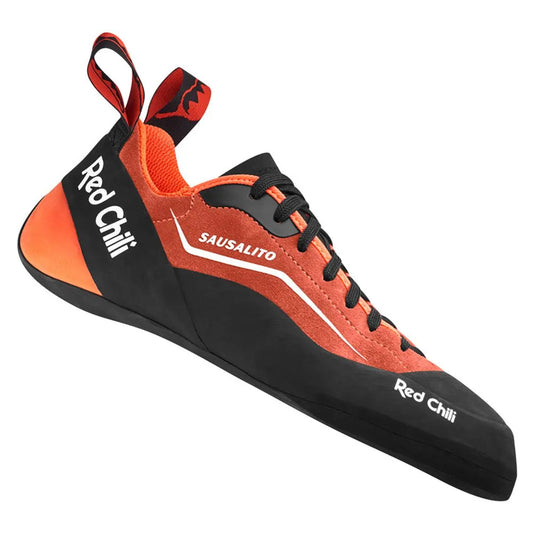 Red chili Sausalito IV climbing shoes