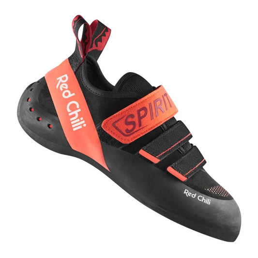 Red chili Spirit IV climbing shoes