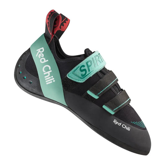 Red chili Spirit LV IV climbing shoes