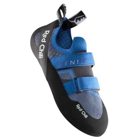 Red chili Ventic Air II climbing shoes