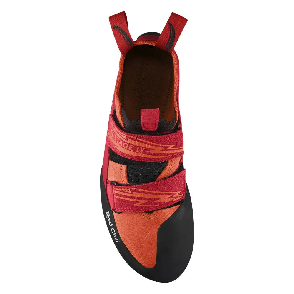Red chili Voltage LV climbing shoes