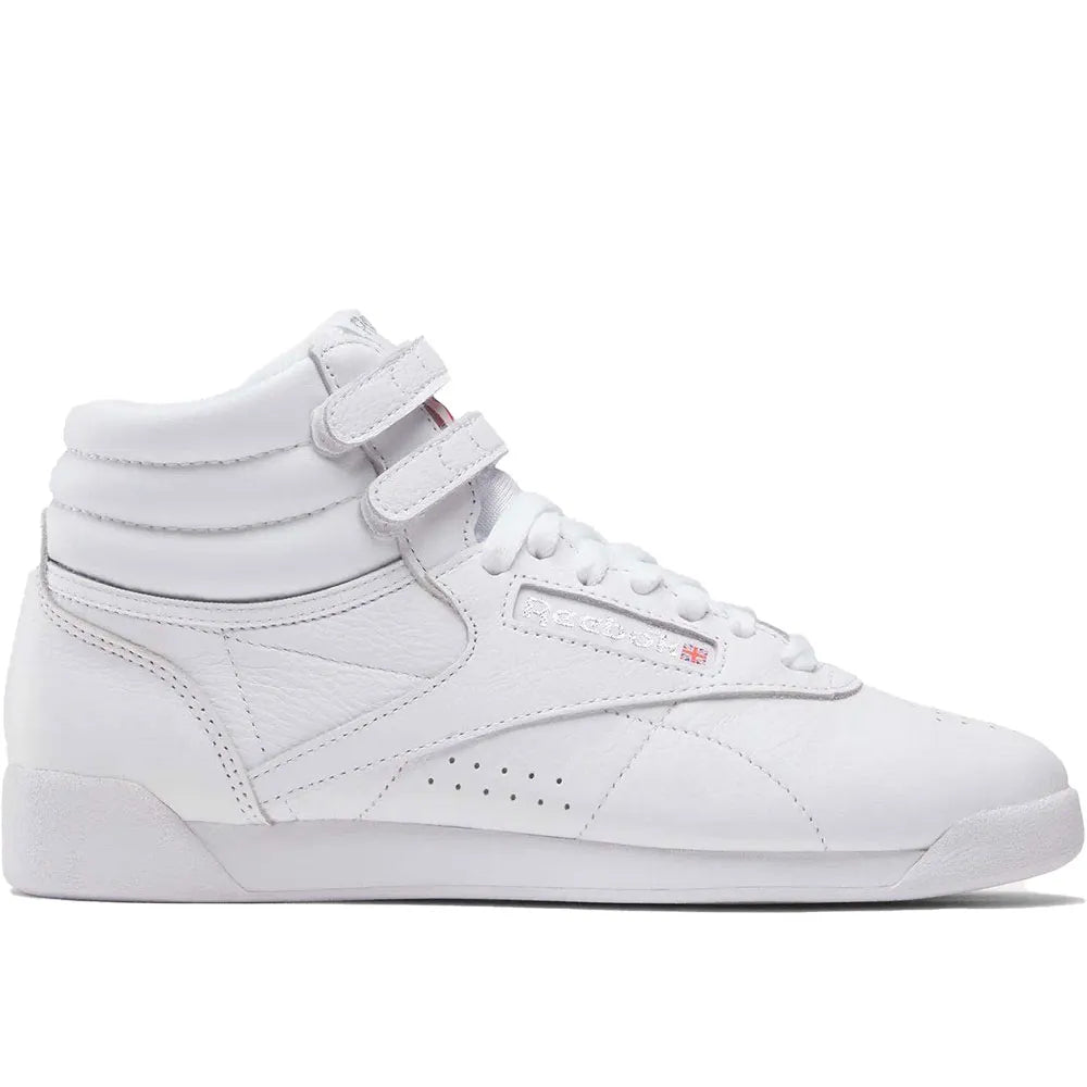 Reebok classics Freestyle Hi trainers