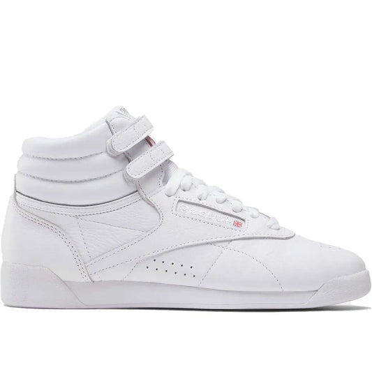 Reebok classics Freestyle Hi trainers