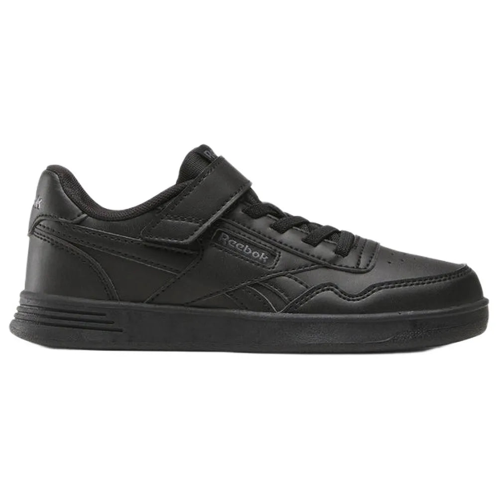 Reebok Court Advance Elastic&Top Strap trainers