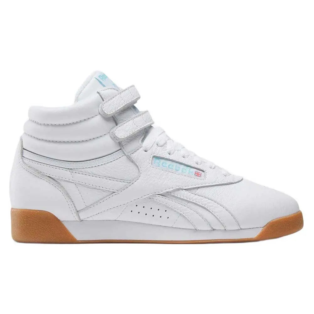 Reebok Freestyle Hi trainers