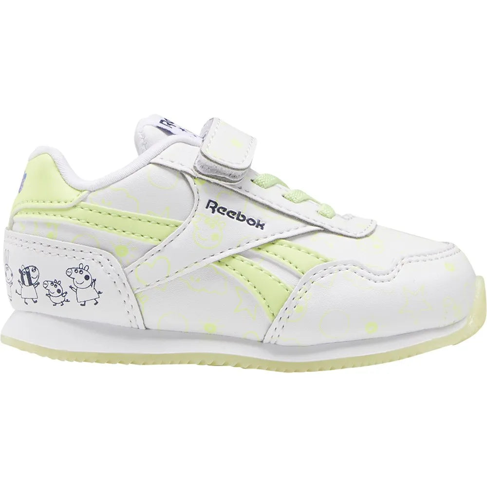 Reebok Royal Cljog 3.0 1V Velcro infant trainers