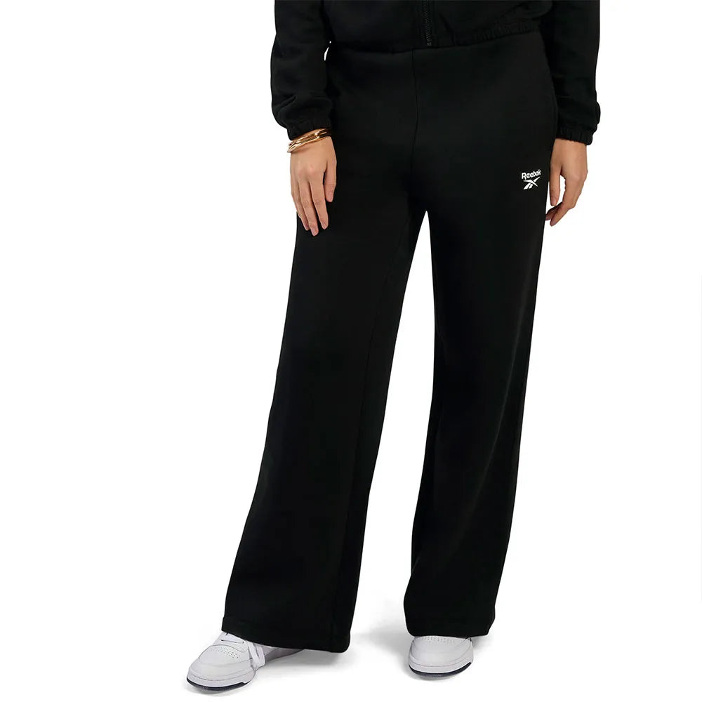 Reebok Yara Wide Hem Open sweat pants