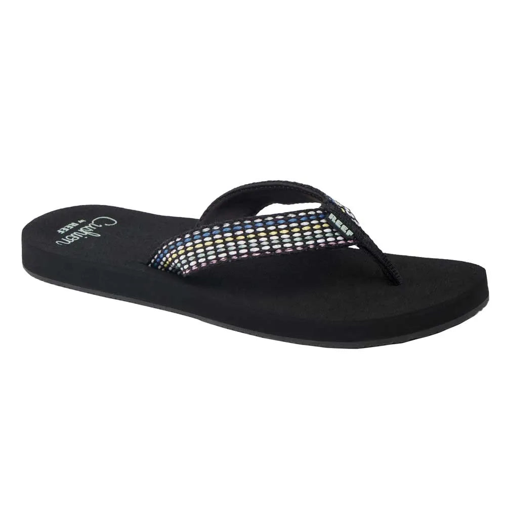 Reef Baja Elana flip flops