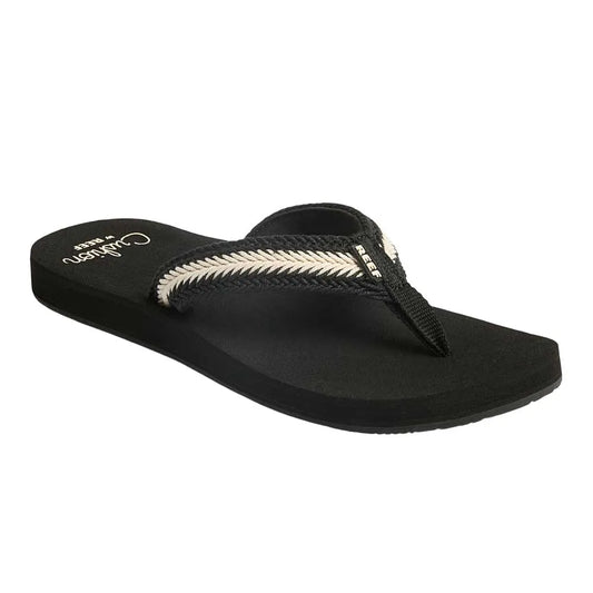 Reef Baja Maria flip flops