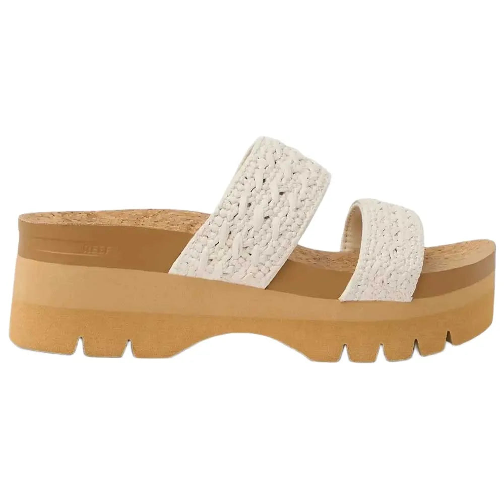 Reef Cushion Vista Higher sandals