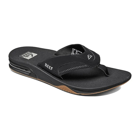Reef Fanning flip flops