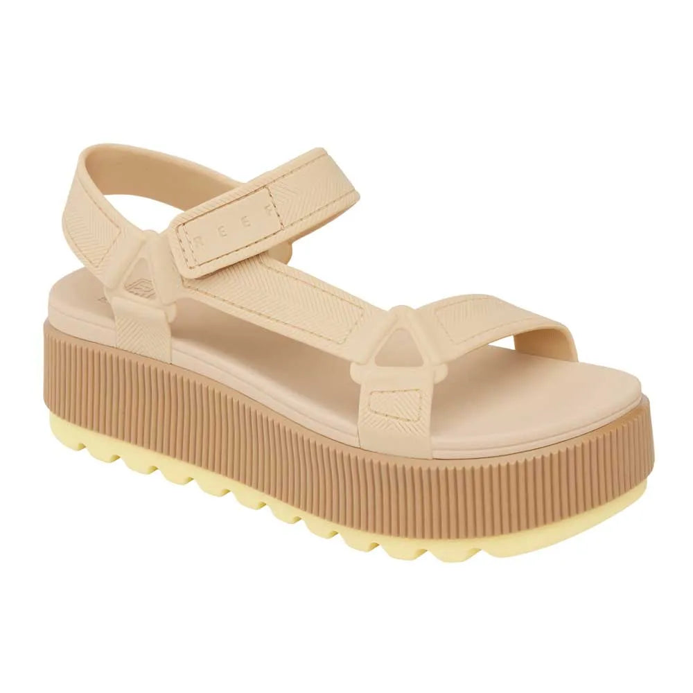 Reef Water Rem Higher platform sandals