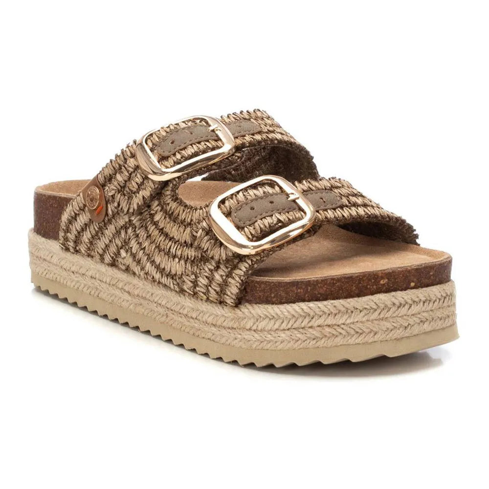 Refresh 17272003 platform sandals