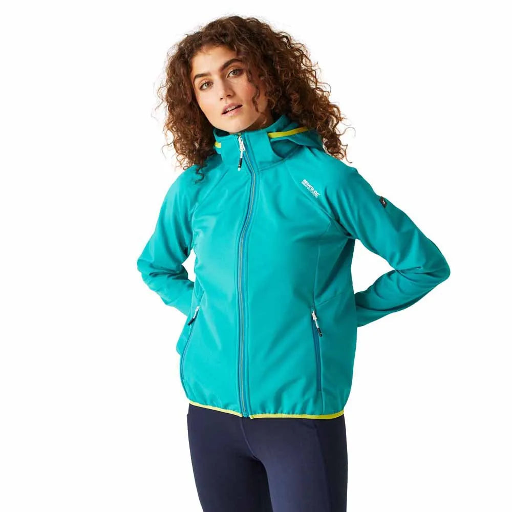 Regatta Bourda softshell jacket