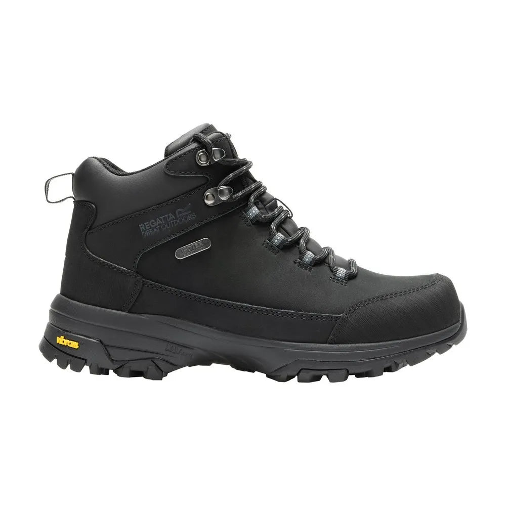 Regatta Burrell Leather II hiking boots