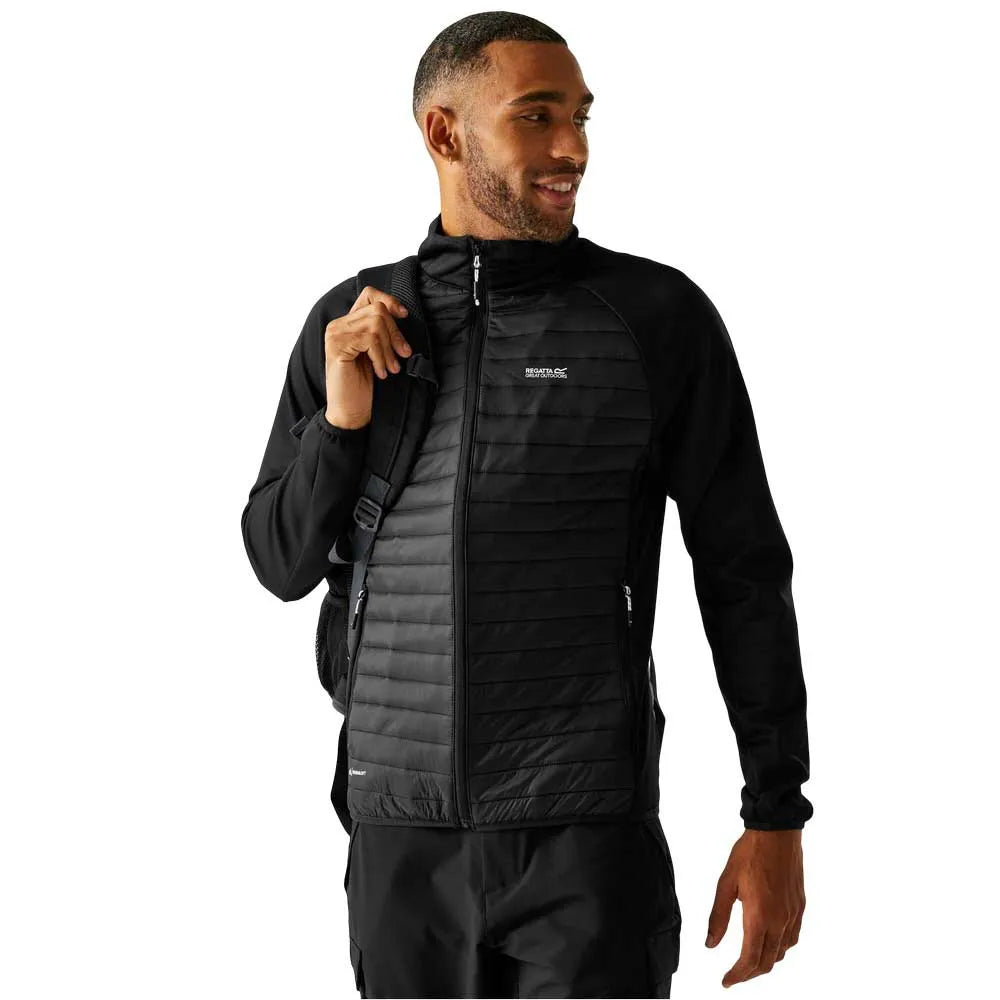 Regatta Clumber Hybrid jacket