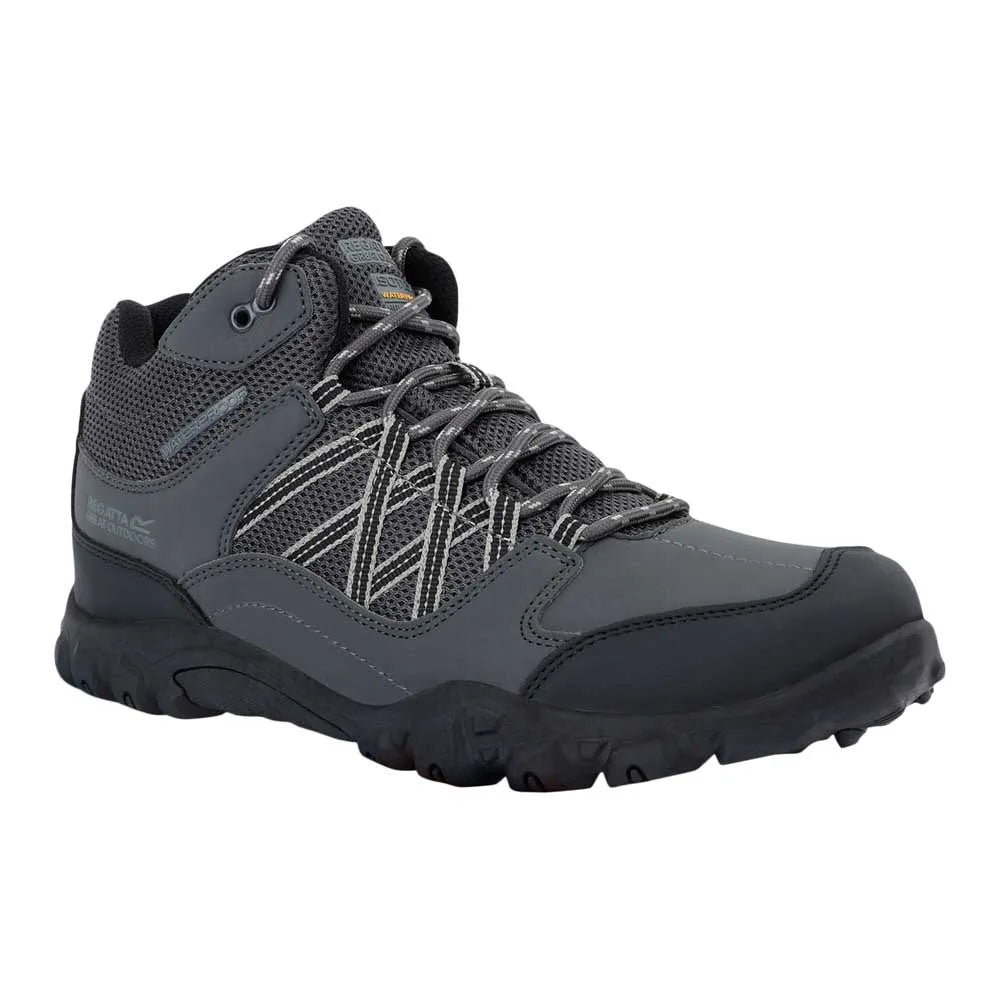 Regatta Edgepoint Mid WP hiking boots