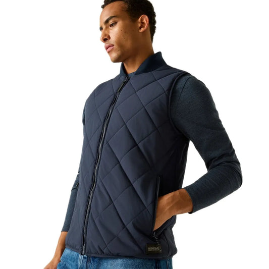 Regatta Harvin B/W vest