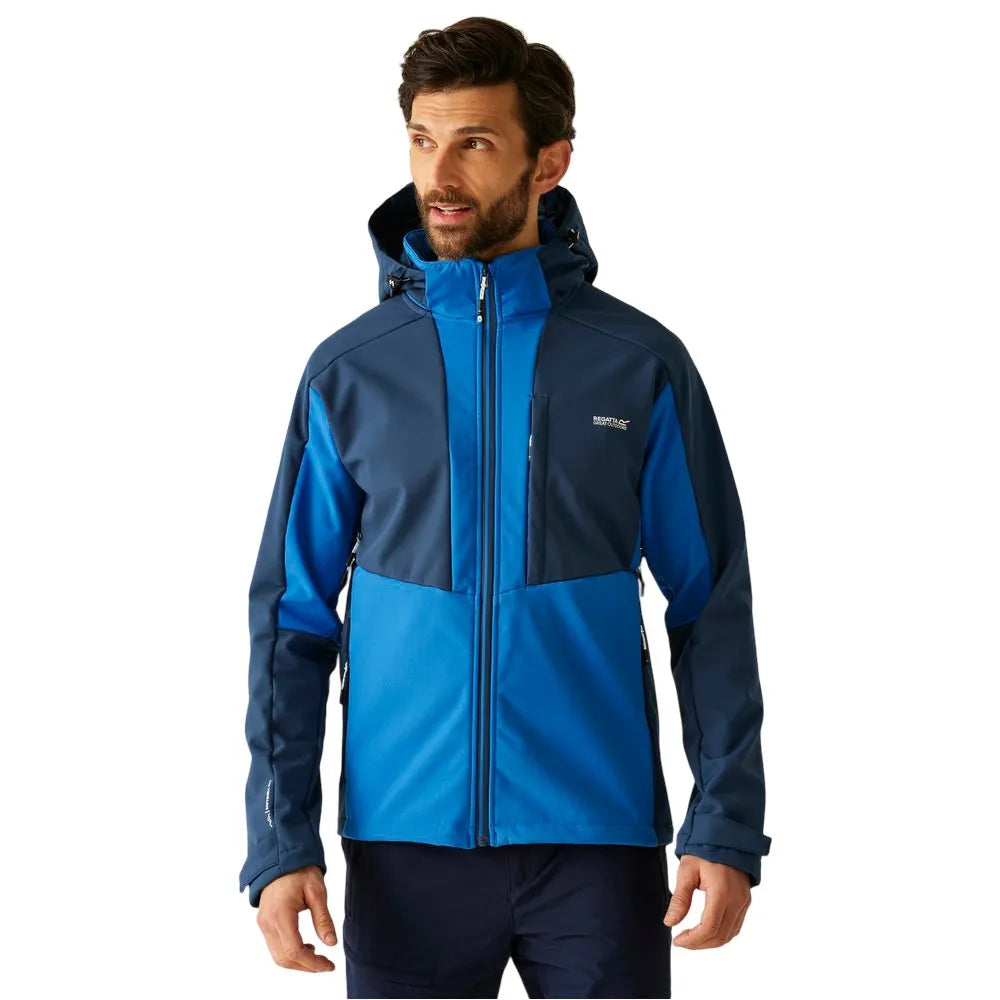 Regatta Hewitts softshell jacket
