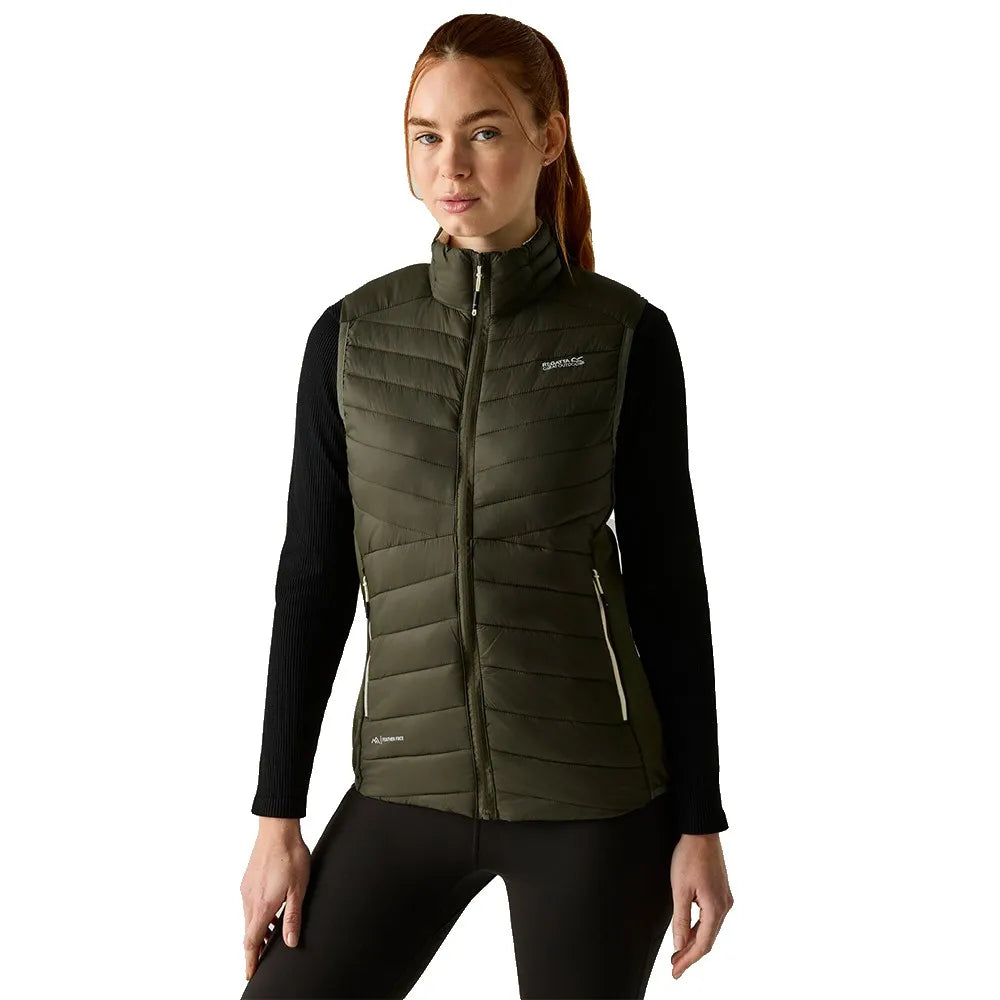 Regatta Leedre Hybrid B/W vest